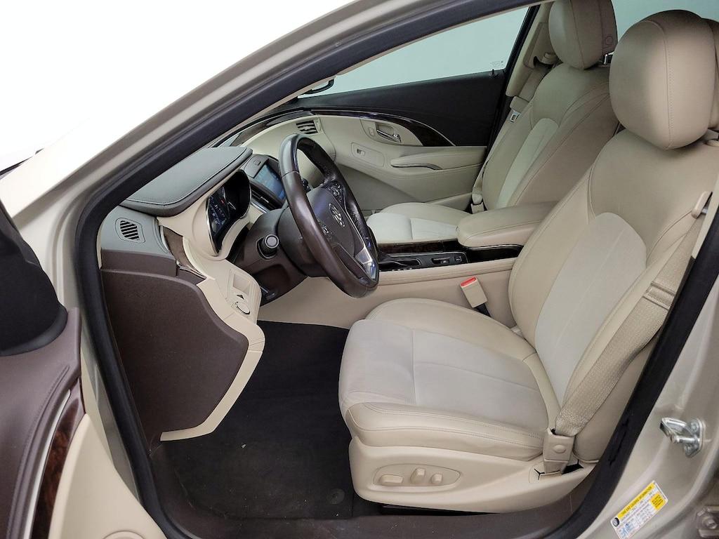 used 2014 Buick LaCrosse car, priced at $13,998