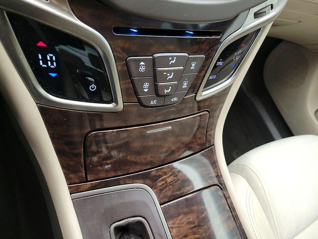 used 2014 Buick LaCrosse car, priced at $13,998