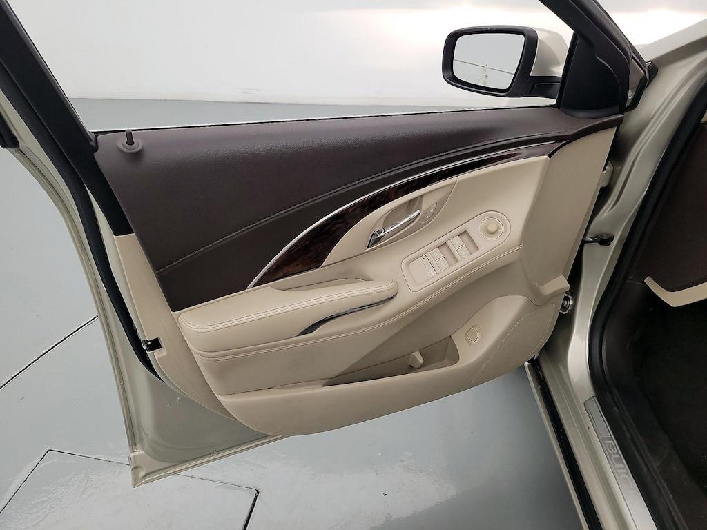 used 2014 Buick LaCrosse car, priced at $13,998