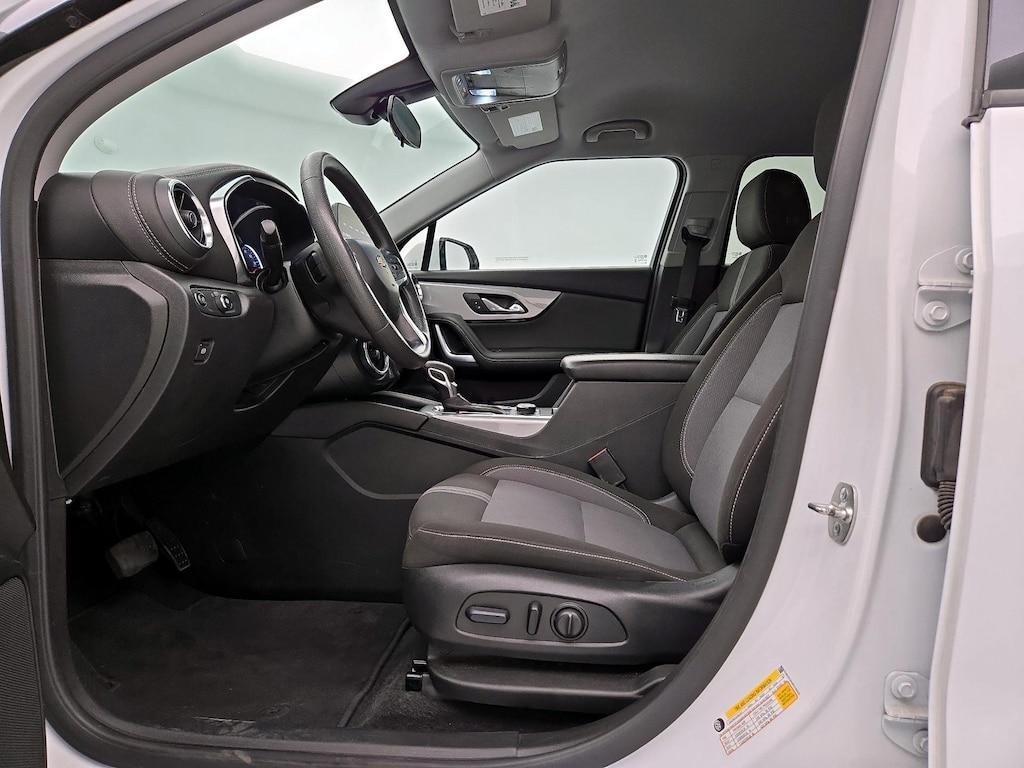used 2024 Chevrolet Blazer car, priced at $22,998
