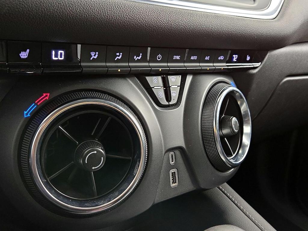 used 2024 Chevrolet Blazer car, priced at $22,998