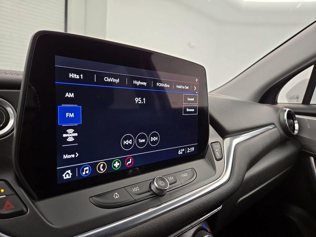 used 2024 Chevrolet Blazer car, priced at $22,998