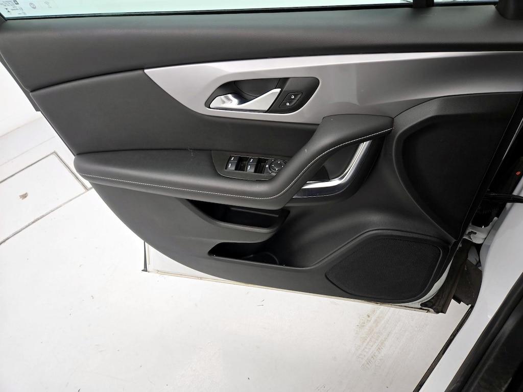 used 2024 Chevrolet Blazer car, priced at $22,998