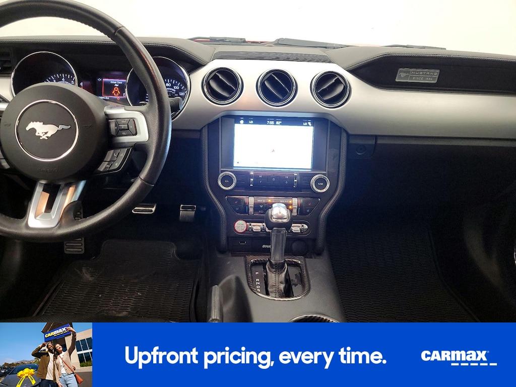 used 2016 Ford Mustang car, priced at $16,998