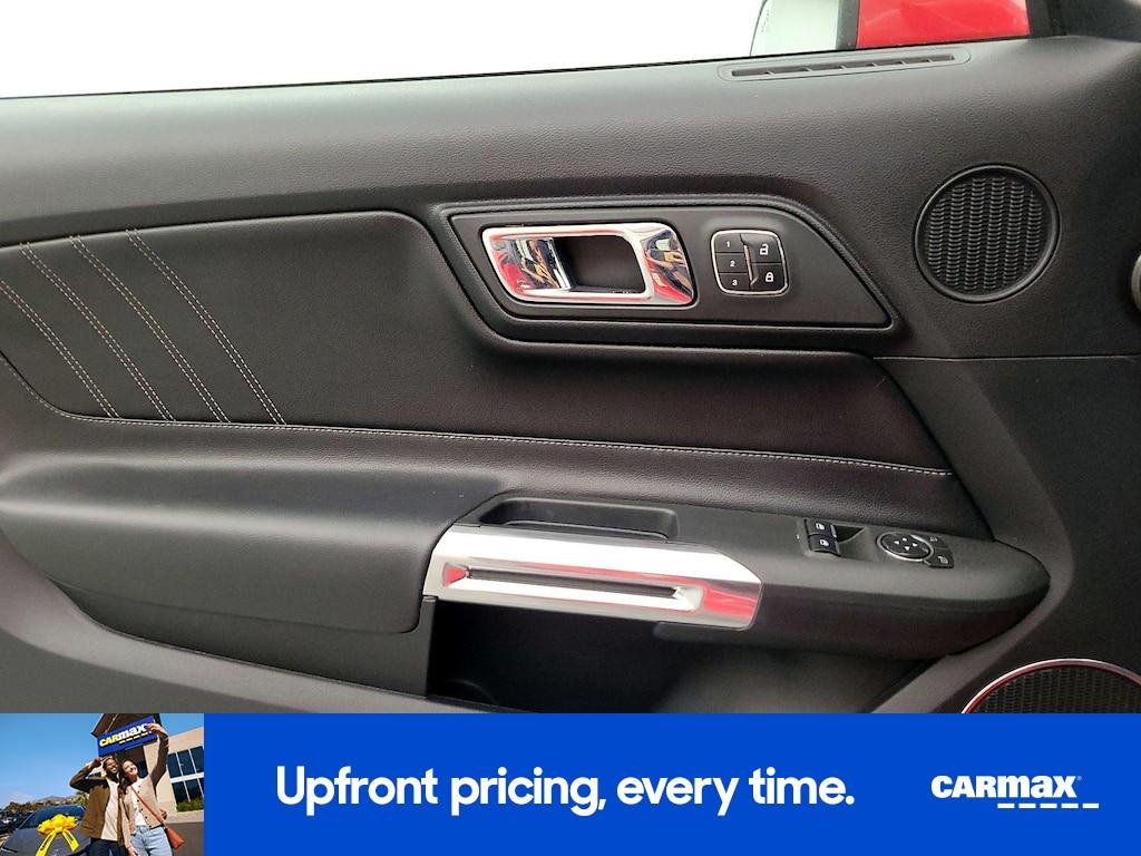 used 2016 Ford Mustang car, priced at $16,998
