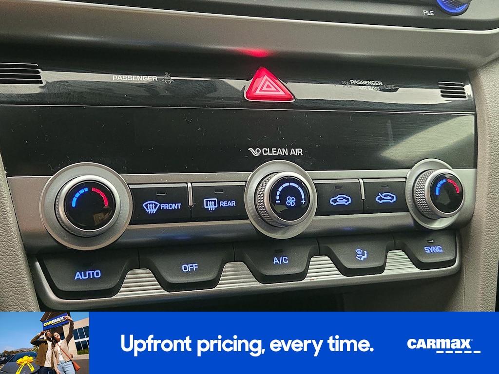 used 2020 Hyundai Elantra car, priced at $16,998