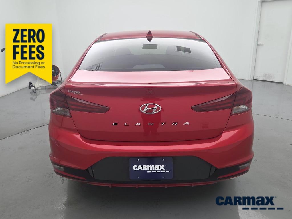 used 2020 Hyundai Elantra car, priced at $16,998