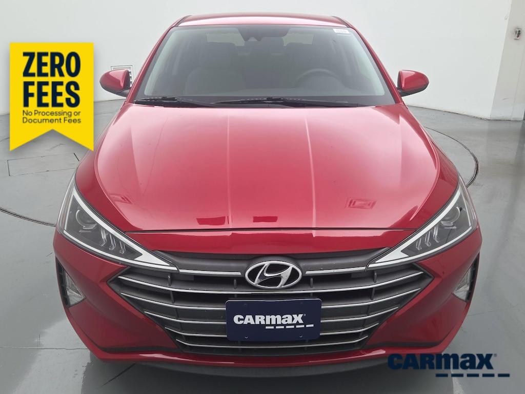 used 2020 Hyundai Elantra car, priced at $16,998