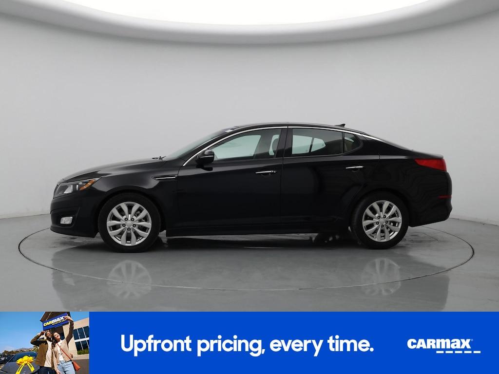 used 2014 Kia Optima car, priced at $11,599
