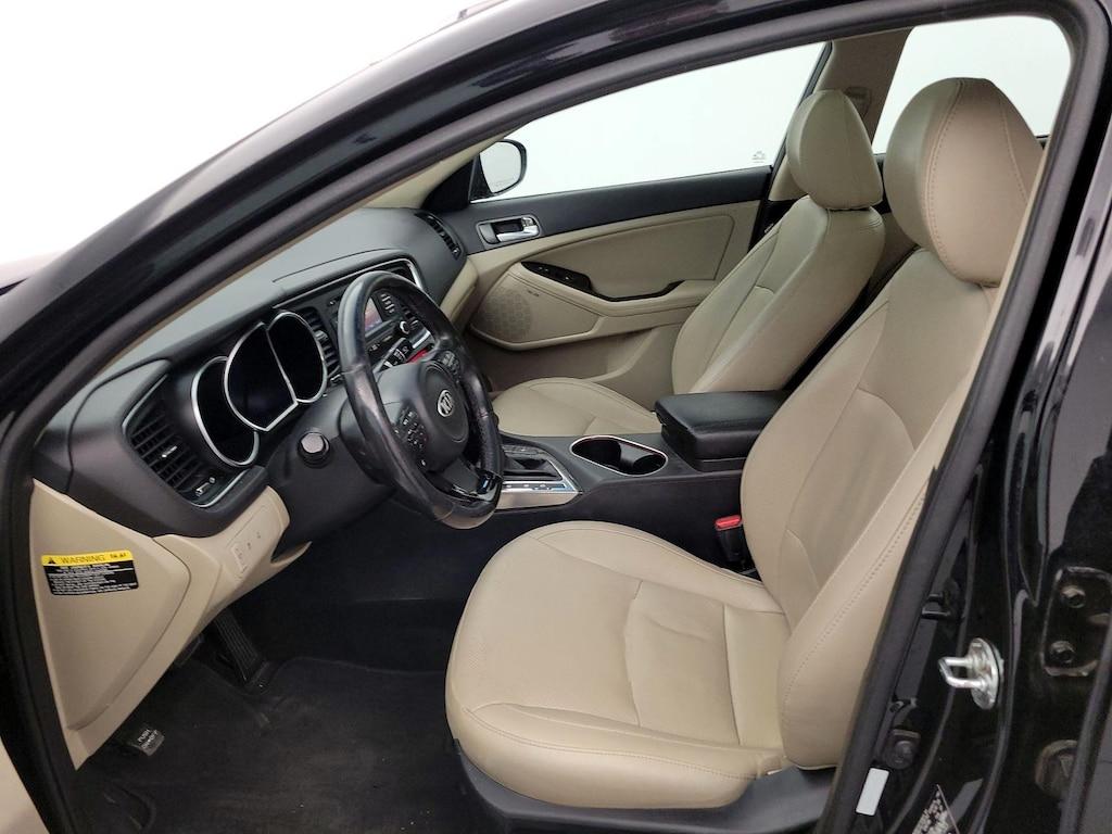 used 2014 Kia Optima car, priced at $11,599