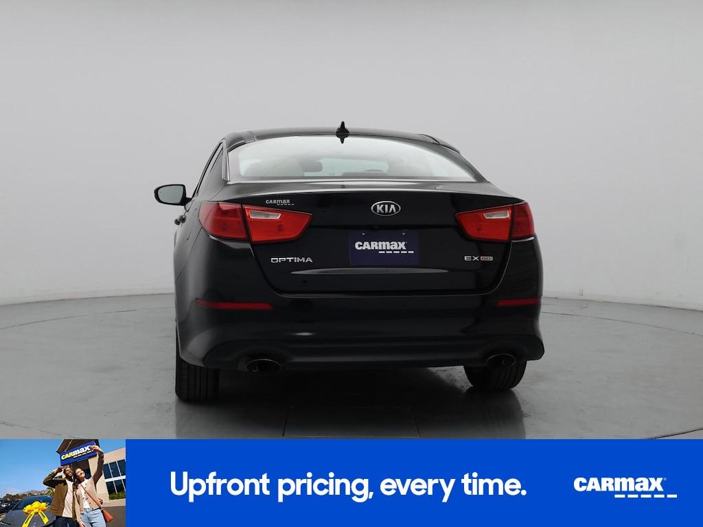used 2014 Kia Optima car, priced at $11,599