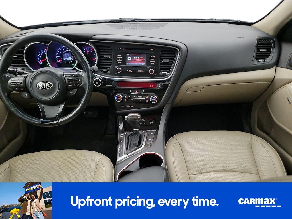 used 2014 Kia Optima car, priced at $11,599