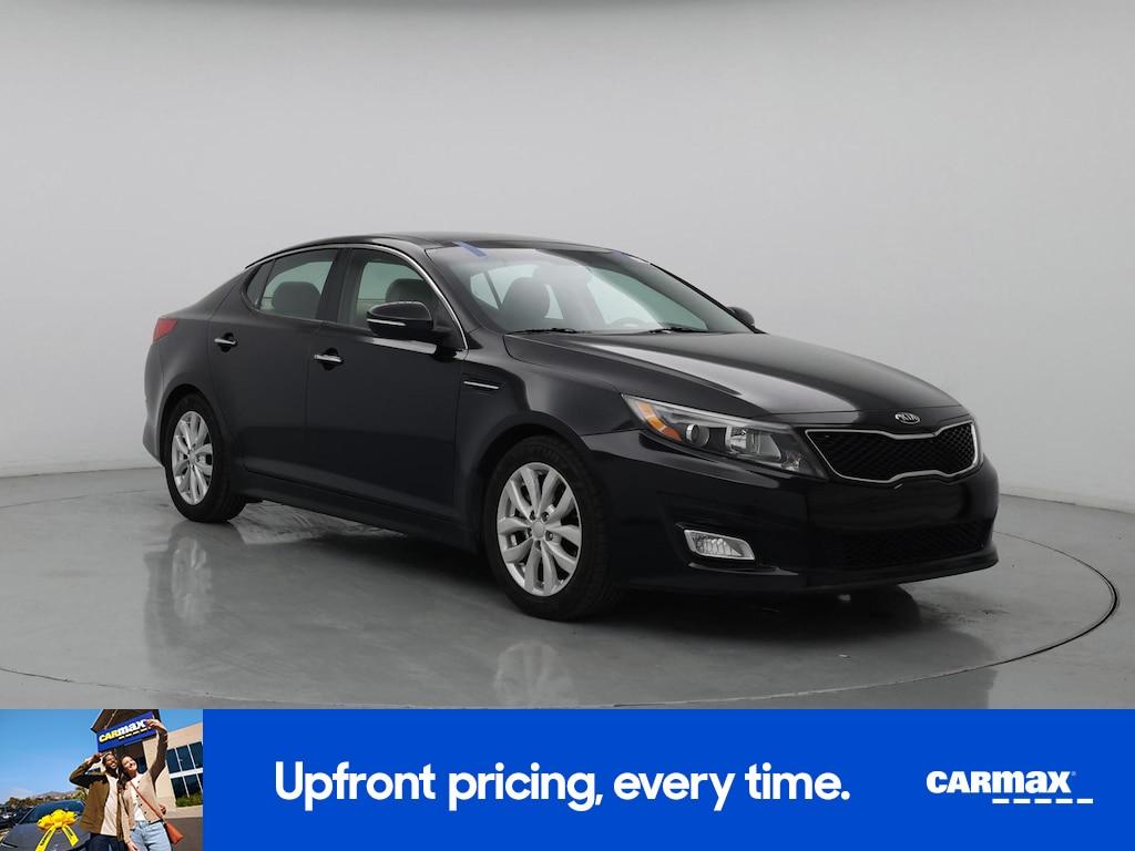 used 2014 Kia Optima car, priced at $11,599