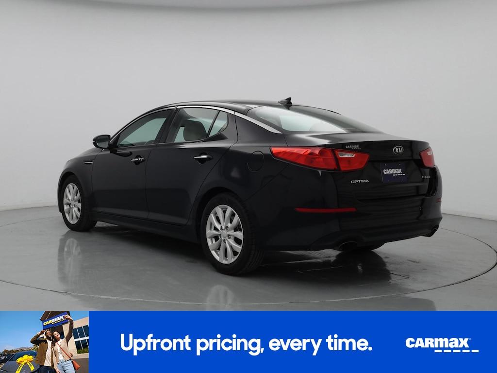 used 2014 Kia Optima car, priced at $11,599