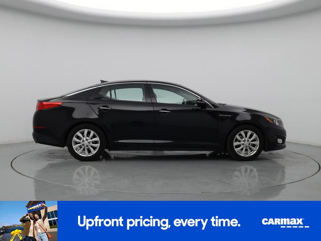 used 2014 Kia Optima car, priced at $11,599