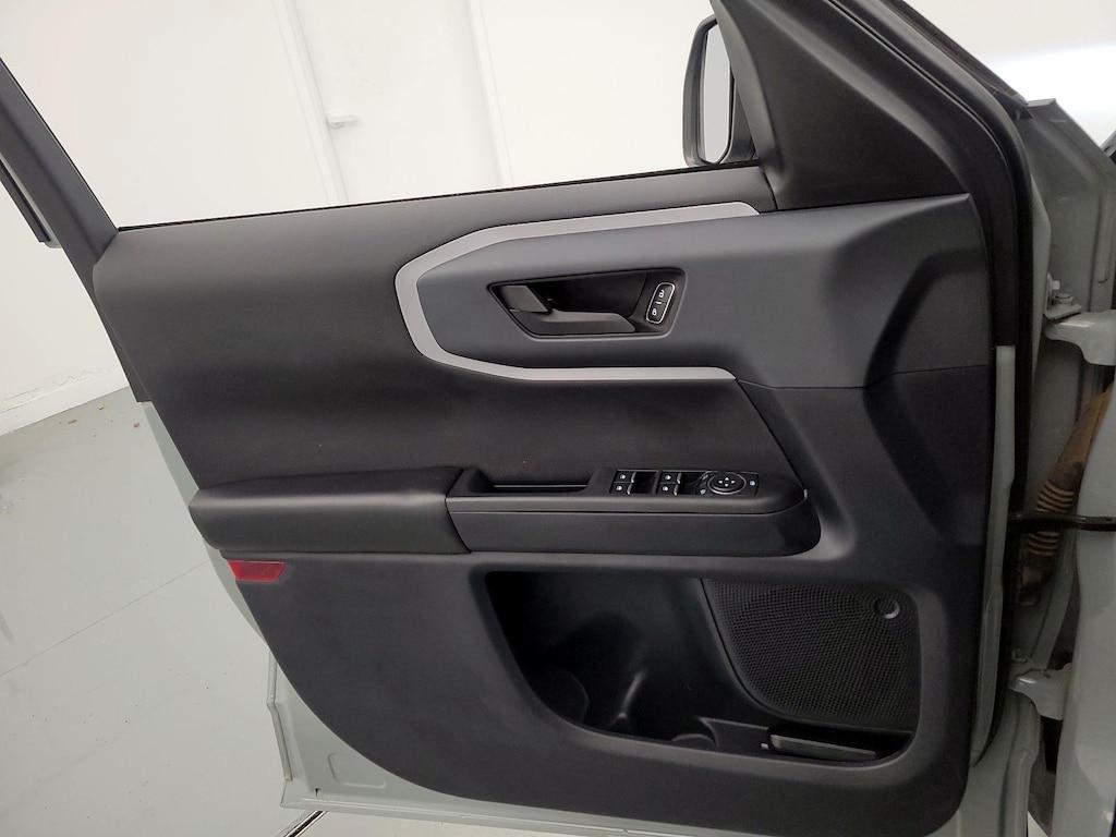 used 2023 Ford Bronco Sport car, priced at $22,998