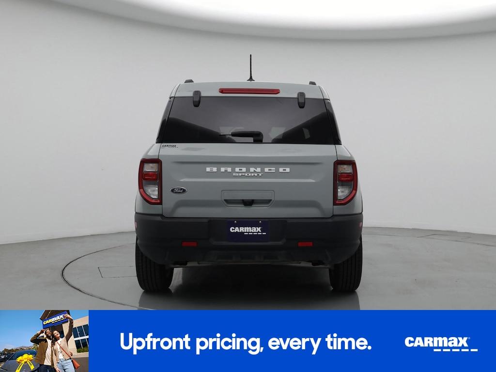 used 2023 Ford Bronco Sport car, priced at $22,998