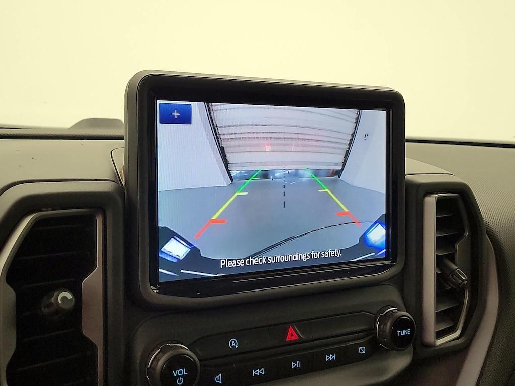 used 2023 Ford Bronco Sport car, priced at $22,998