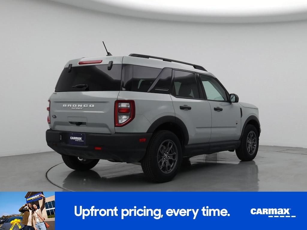 used 2023 Ford Bronco Sport car, priced at $22,998