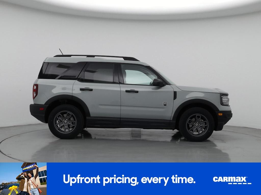 used 2023 Ford Bronco Sport car, priced at $22,998