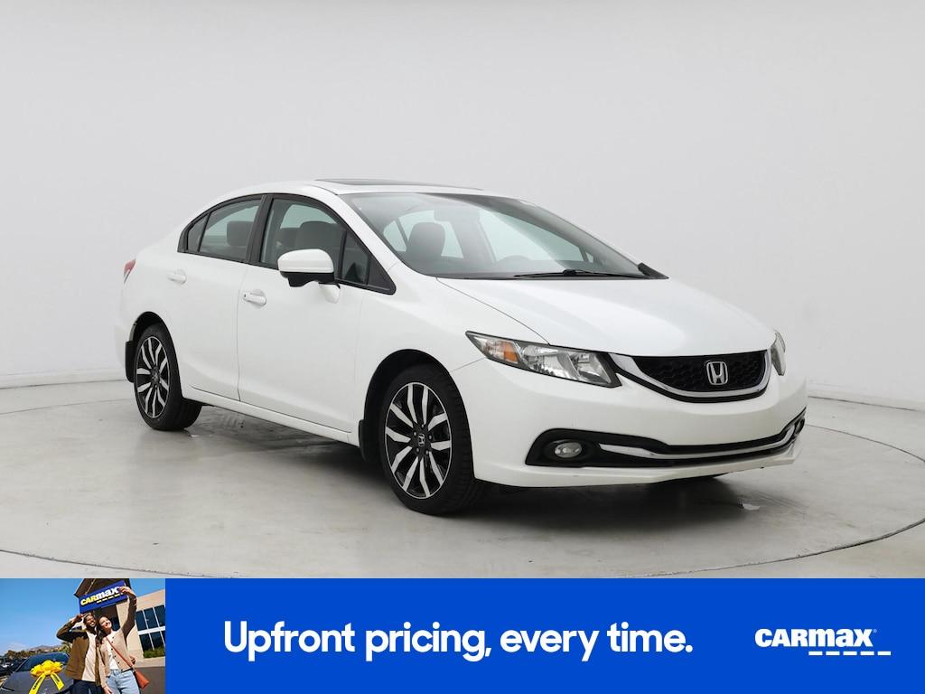 used 2014 Honda Civic car, priced at $13,998