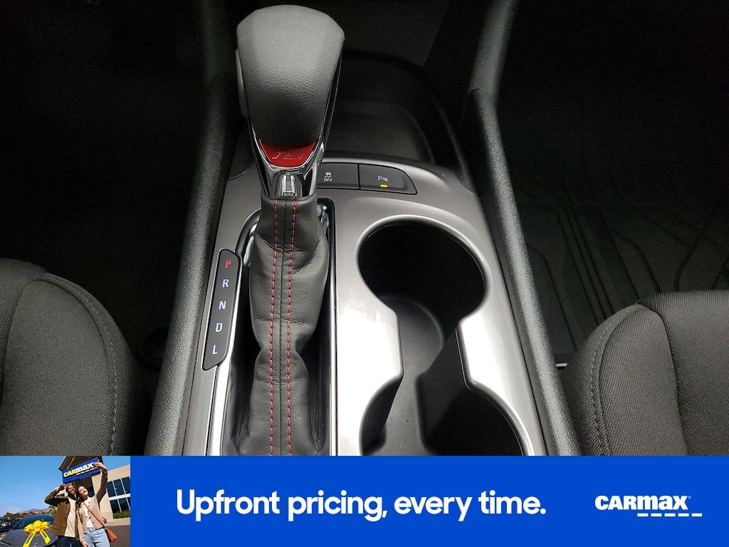 used 2024 Chevrolet Malibu car, priced at $23,998