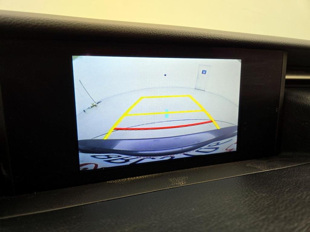 used 2016 Lexus IS 200t car, priced at $15,998