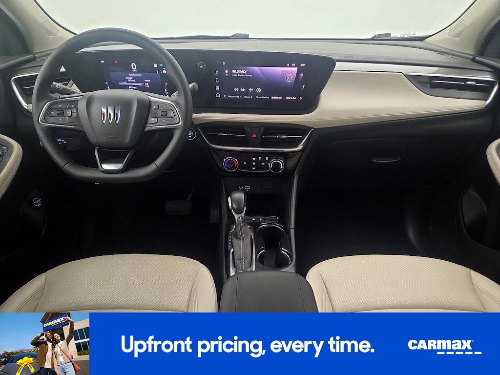 used 2024 Buick Encore GX car, priced at $20,998