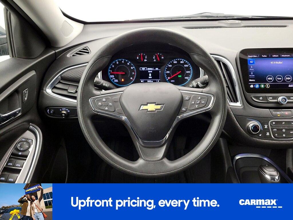 used 2020 Chevrolet Malibu car, priced at $15,998
