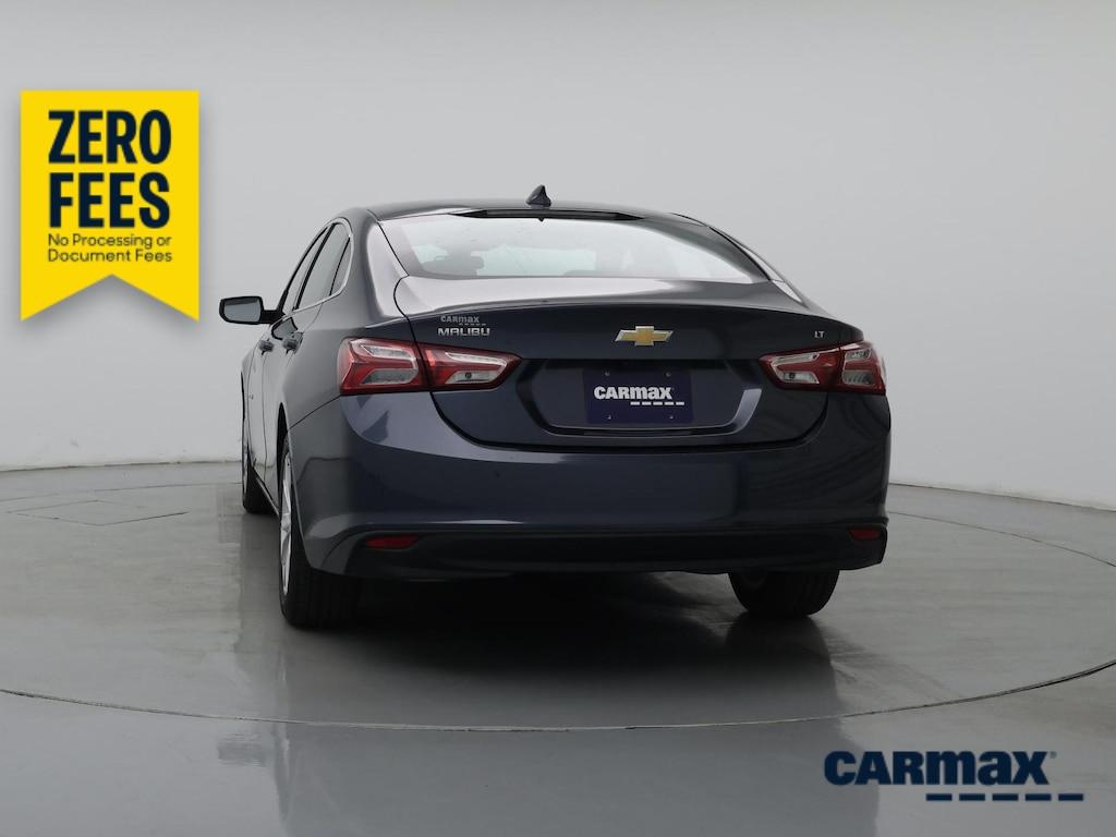 used 2020 Chevrolet Malibu car, priced at $15,998