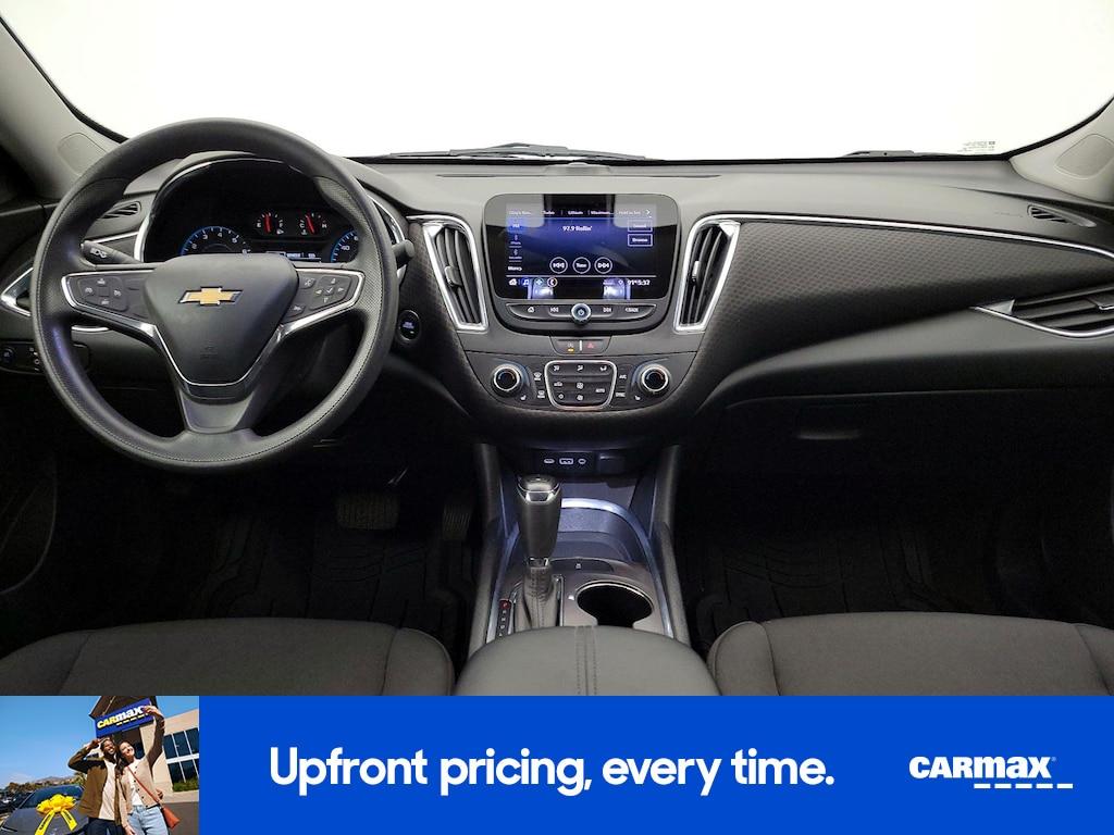 used 2020 Chevrolet Malibu car, priced at $15,998