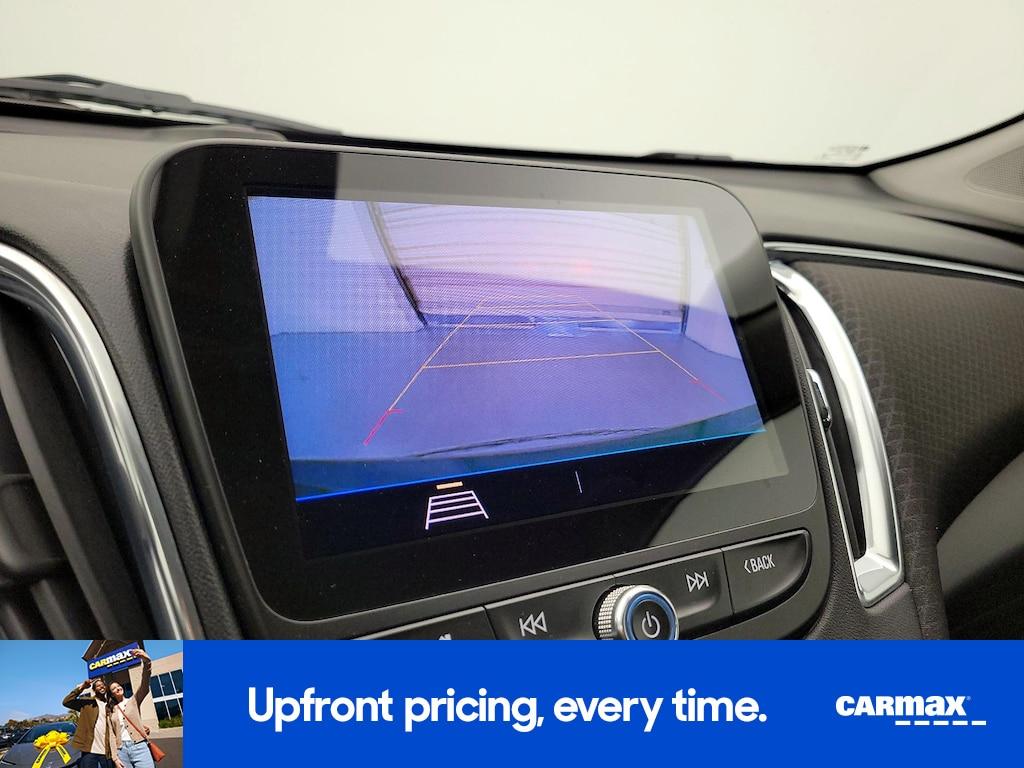 used 2020 Chevrolet Malibu car, priced at $15,998