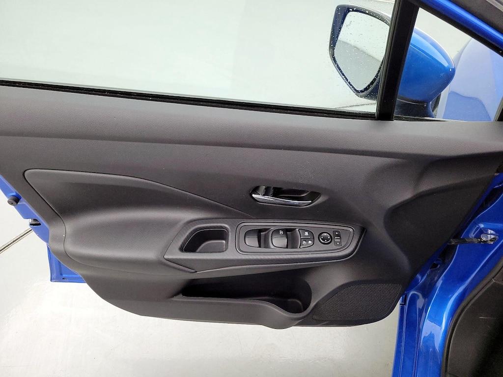 used 2024 Nissan Versa car, priced at $16,998