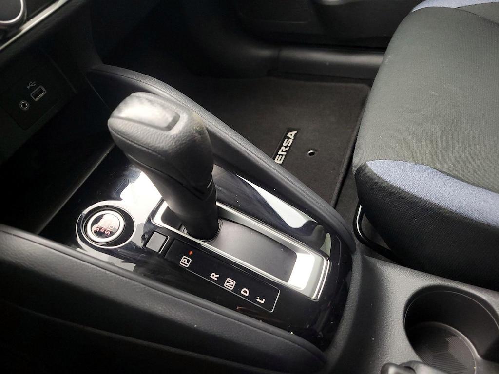 used 2024 Nissan Versa car, priced at $19,998