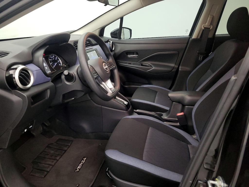 used 2024 Nissan Versa car, priced at $19,998