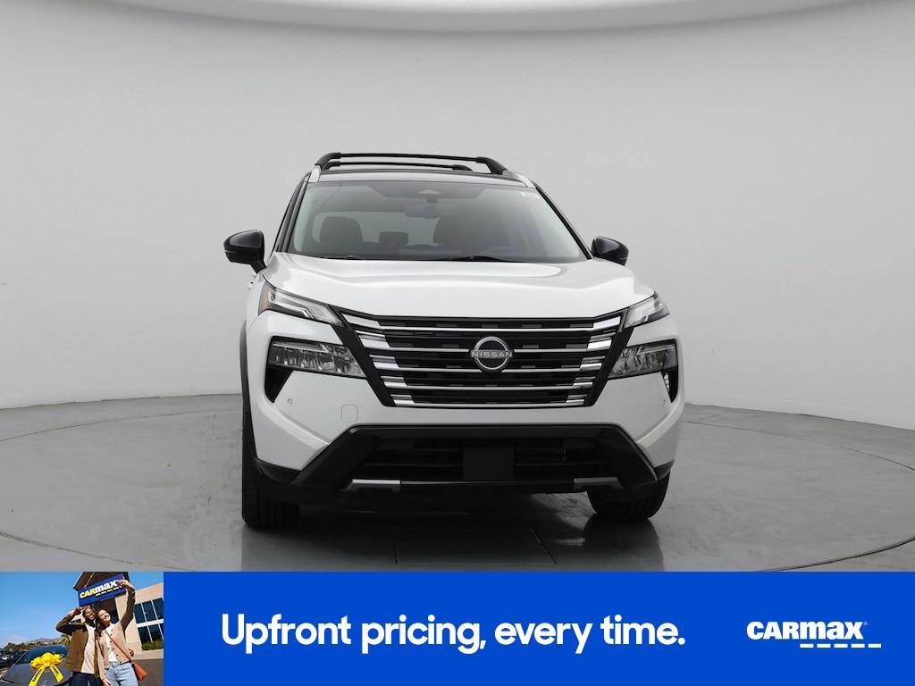 used 2024 Nissan Rogue car, priced at $30,998