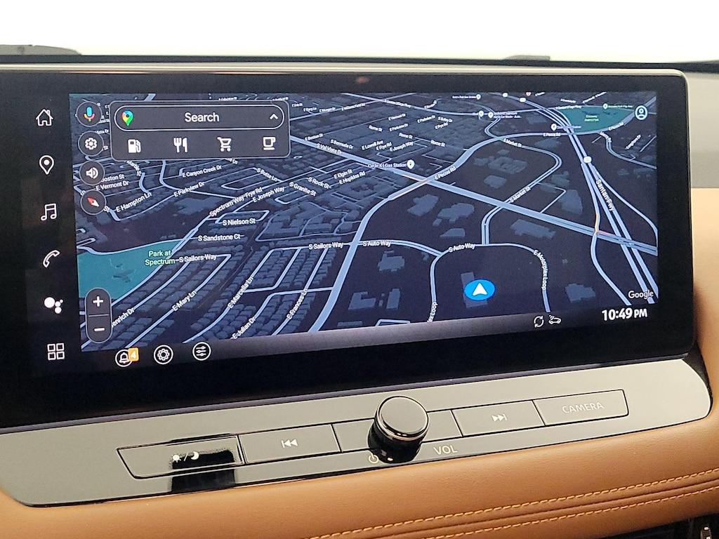 used 2024 Nissan Rogue car, priced at $30,998