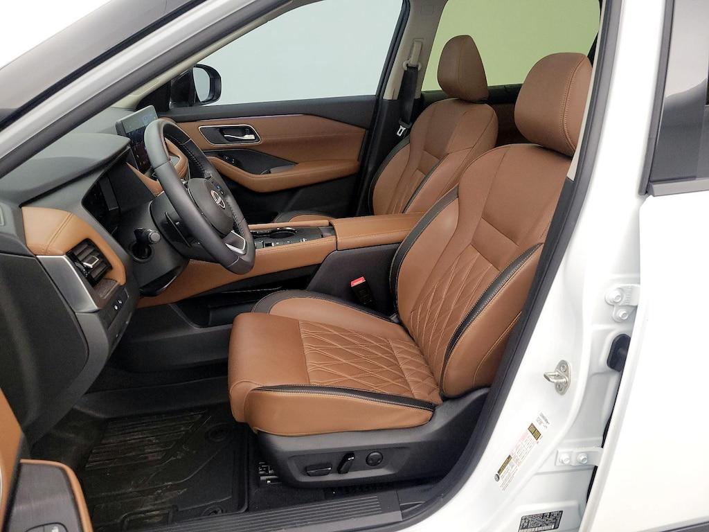 used 2024 Nissan Rogue car, priced at $30,998