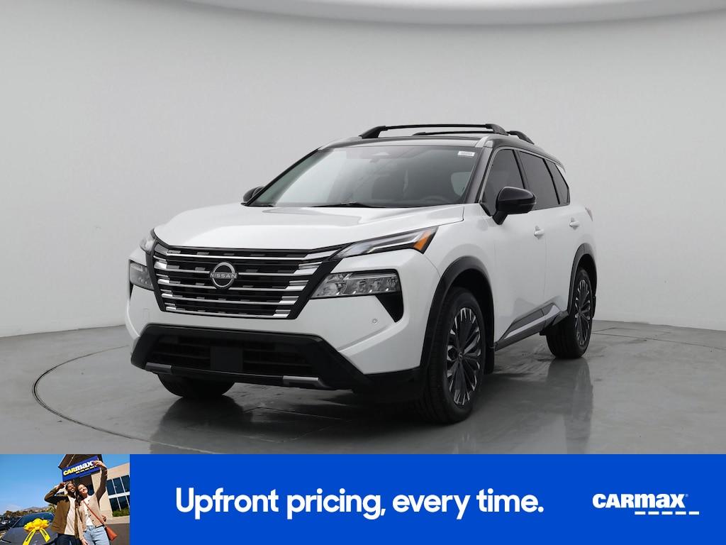 used 2024 Nissan Rogue car, priced at $30,998