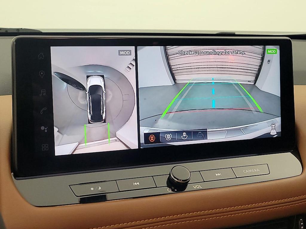 used 2024 Nissan Rogue car, priced at $30,998