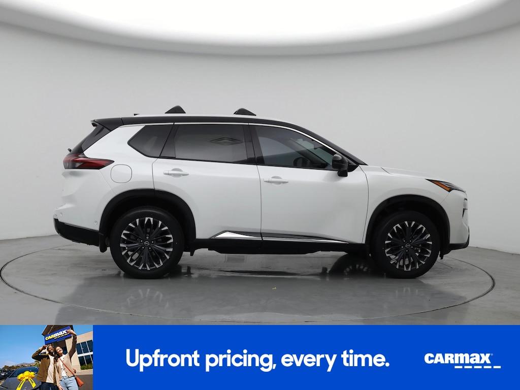 used 2024 Nissan Rogue car, priced at $30,998