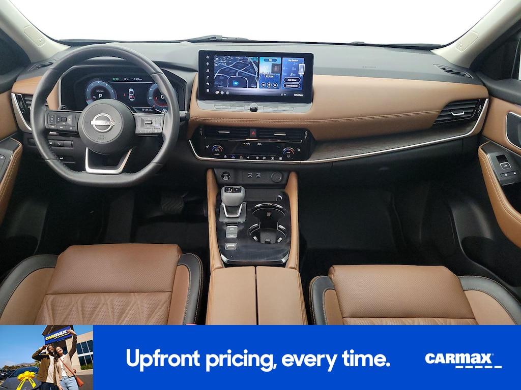 used 2024 Nissan Rogue car, priced at $30,998