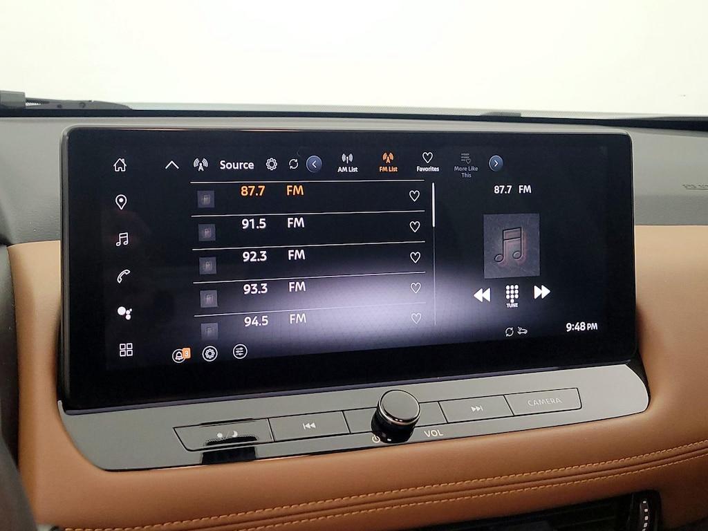 used 2024 Nissan Rogue car, priced at $30,998