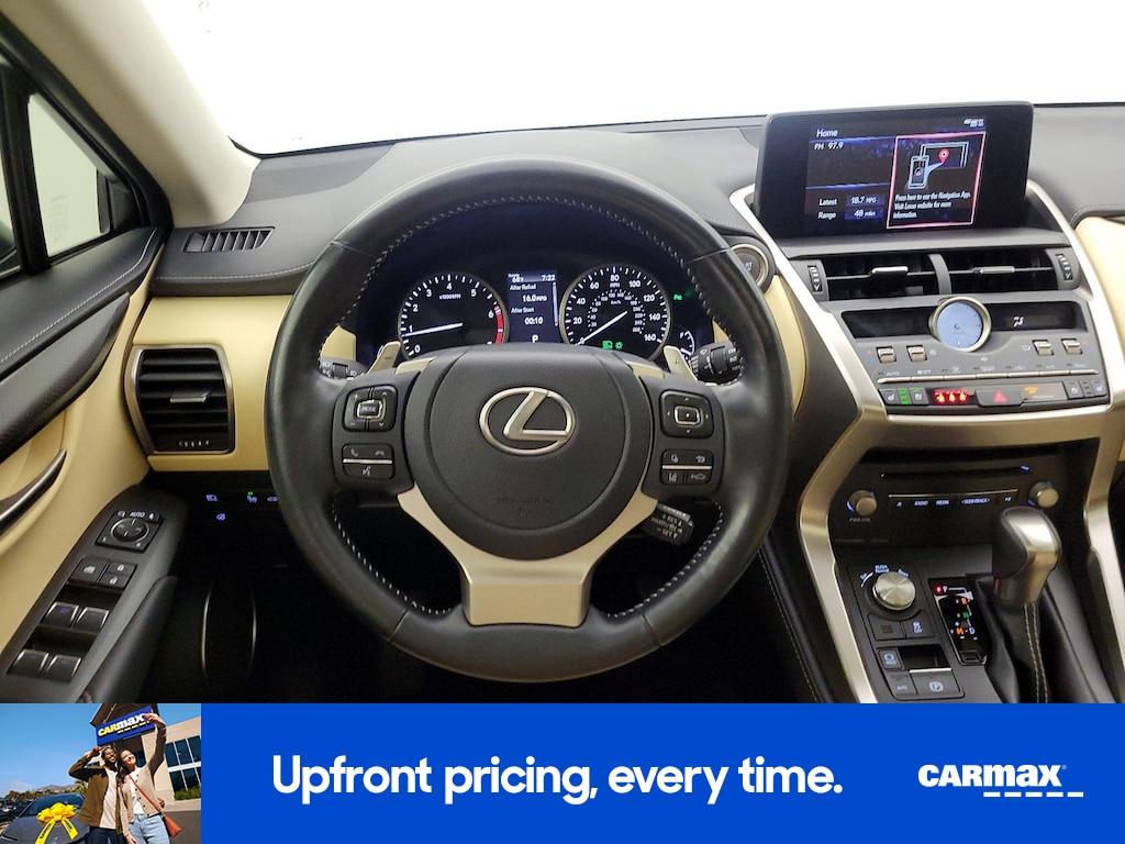 used 2021 Lexus NX 300 car, priced at $32,998