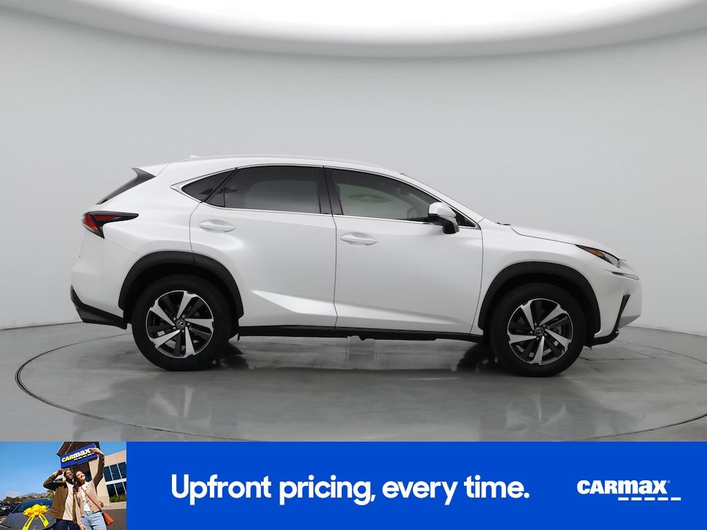used 2021 Lexus NX 300 car, priced at $32,998