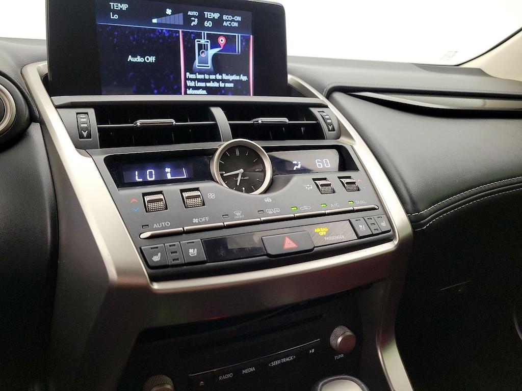 used 2020 Lexus NX 300 car, priced at $28,998