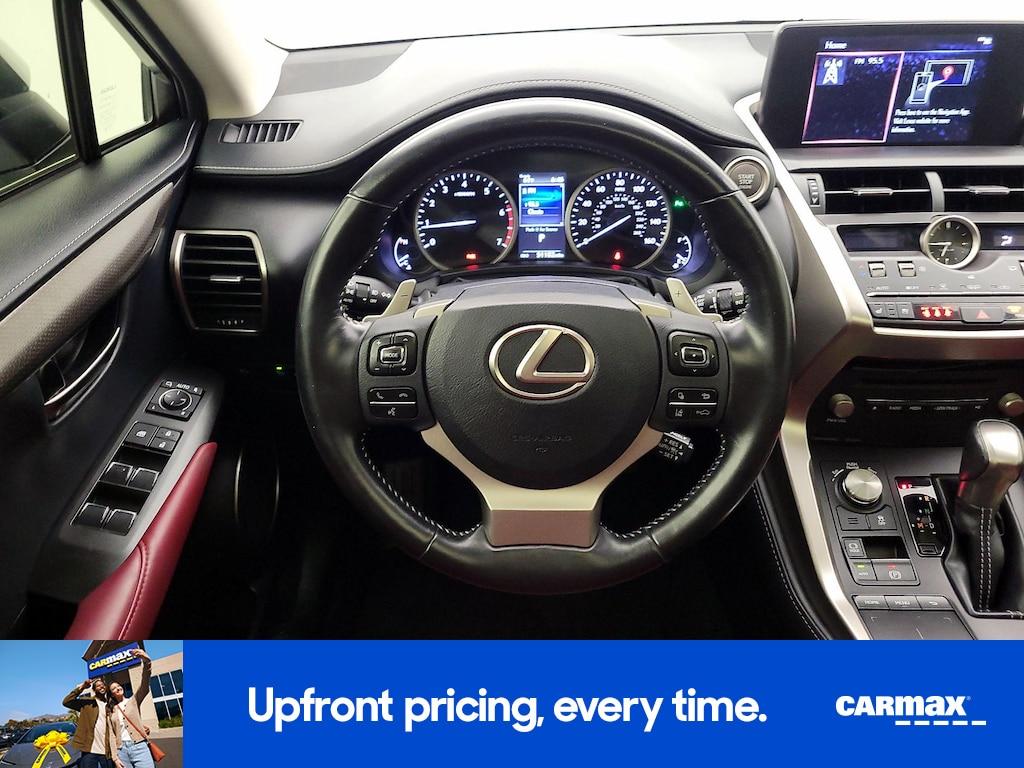 used 2020 Lexus NX 300 car, priced at $28,998