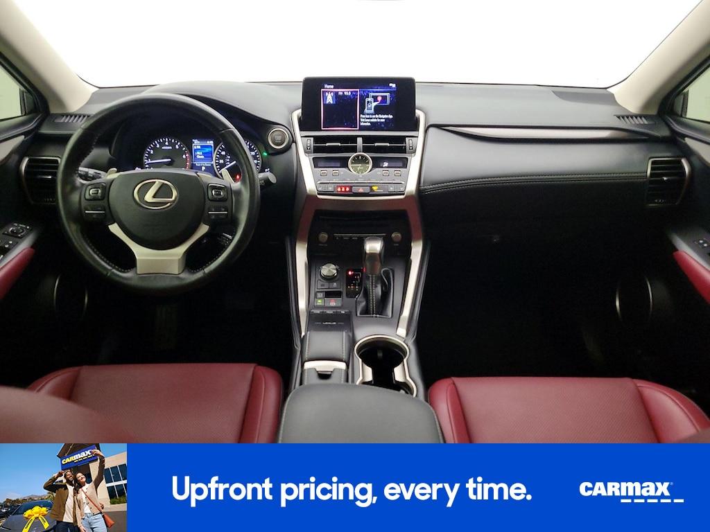 used 2020 Lexus NX 300 car, priced at $28,998