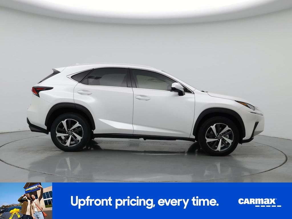 used 2020 Lexus NX 300 car, priced at $28,998