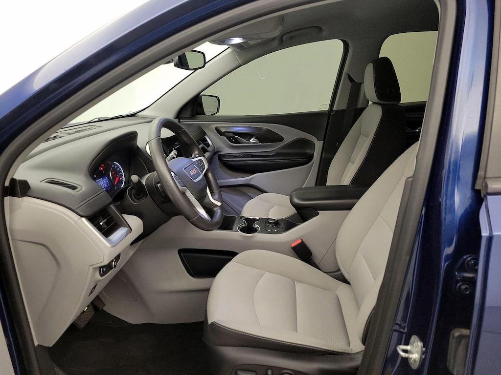 used 2022 GMC Terrain car, priced at $21,998
